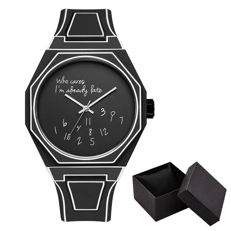 Who Cares Statement Watch