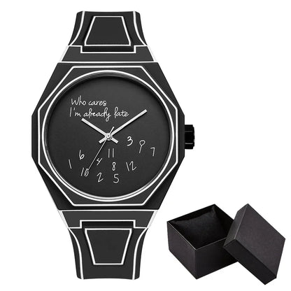 Who Cares Statement Watch