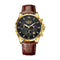 Gold black