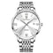 826 Silver White S