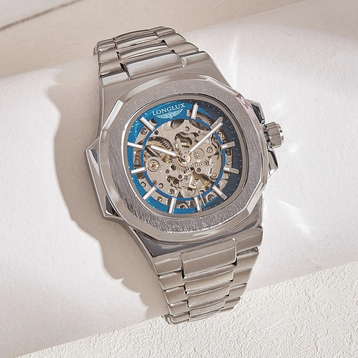 LX CrownEdge Skeleton