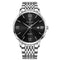 826 Silver Black S