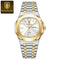 853 Gold White