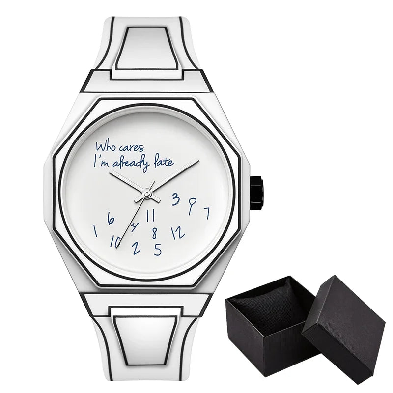 Who Cares Statement Watch