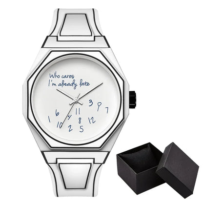 Who Cares Statement Watch