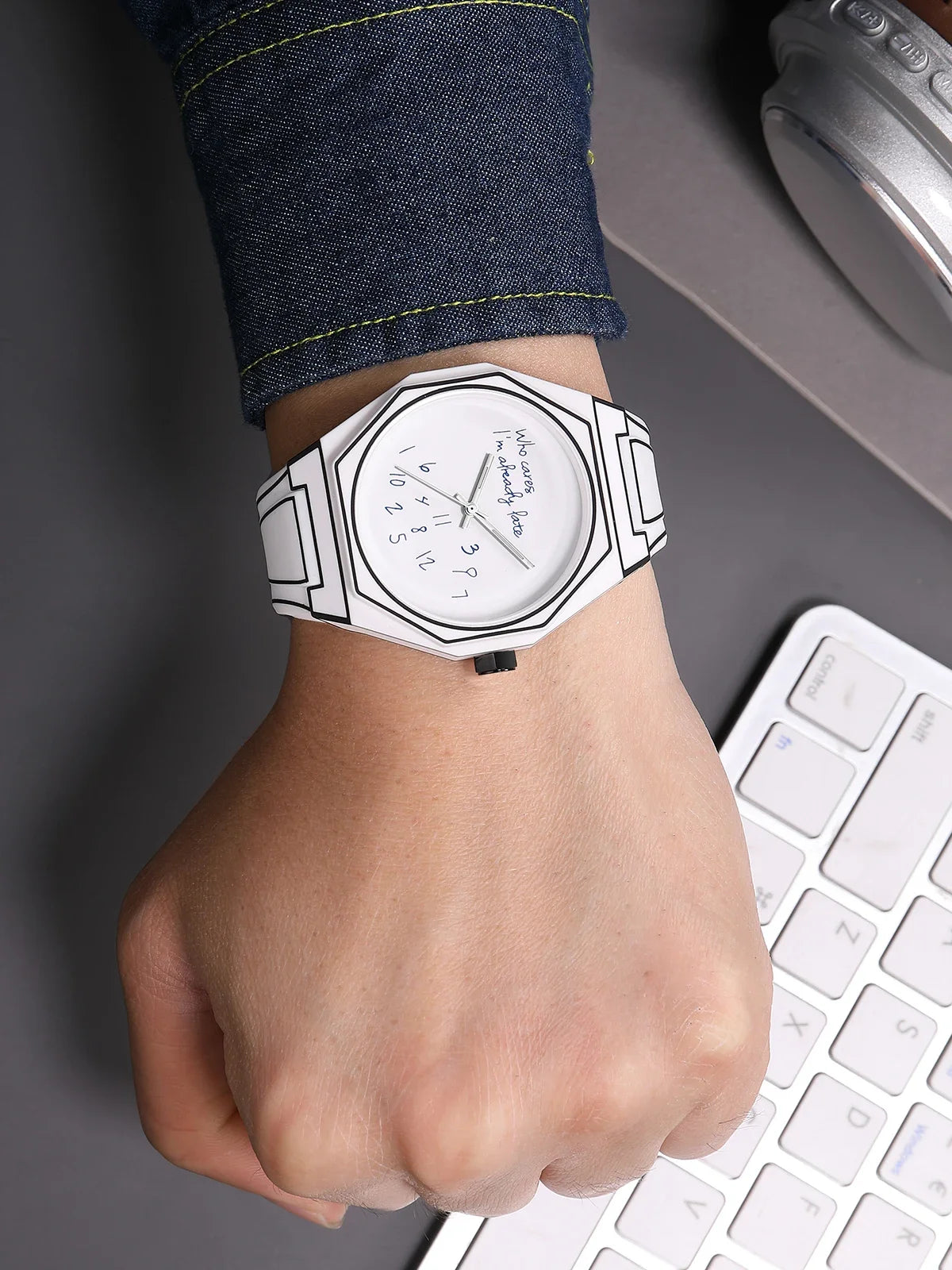 Who Cares Statement Watch