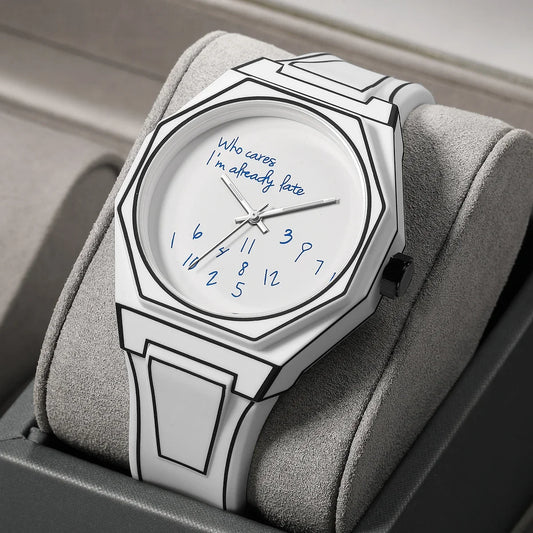 Who Cares Statement Watch