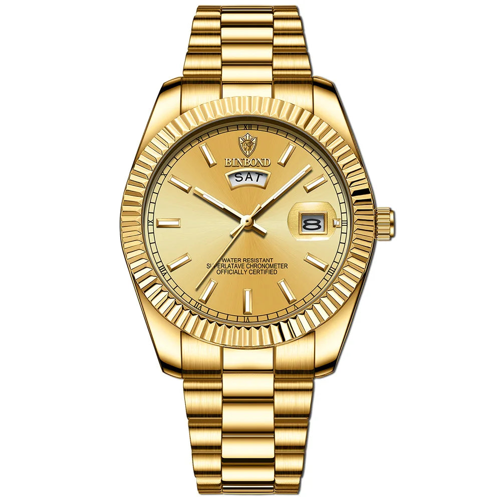 Ocean Executive DayMaster – Inspired Elegance