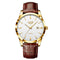 gold white