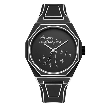 Who Cares Statement Watch