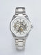 8072G  White Silvery