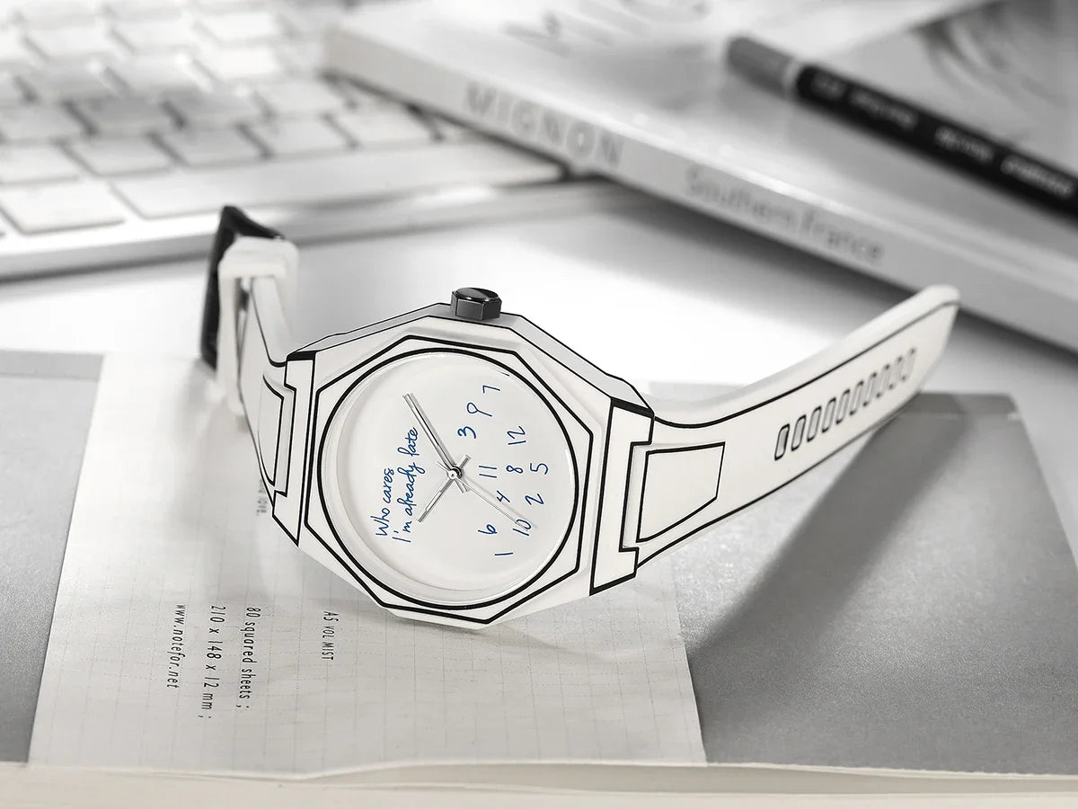 Who Cares Statement Watch
