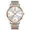 826 RoseGold White S