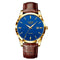 gold blue