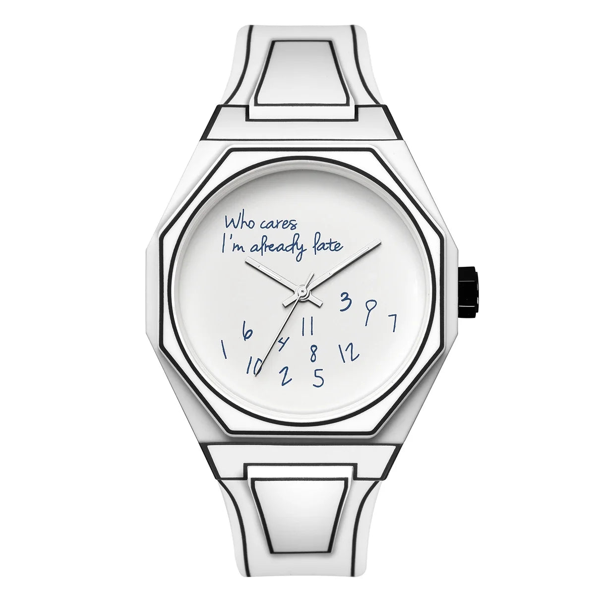 Who Cares Statement Watch