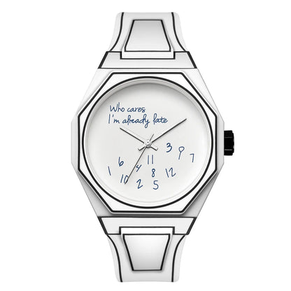 Who Cares Statement Watch