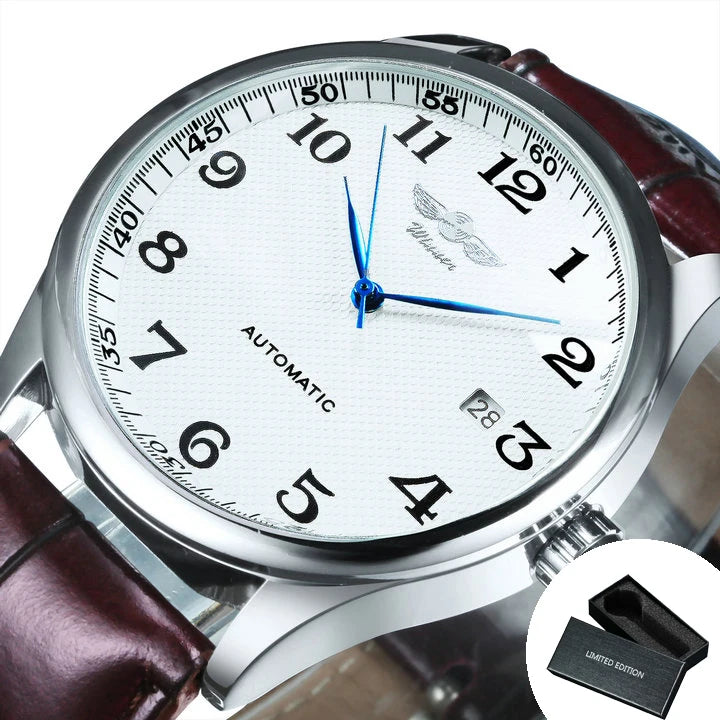 Wellington Calendar Automatic Watch