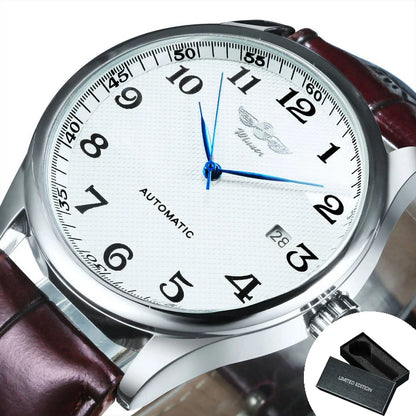 Wellington Calendar Automatic Watch